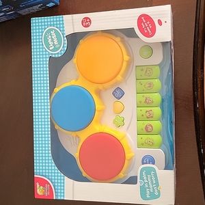 Brand New Drum & Piano Kid Toy